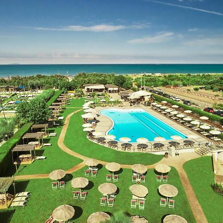 Aparthotel Oasi Del Mare Tirrenia Zewnętrze zdjęcie