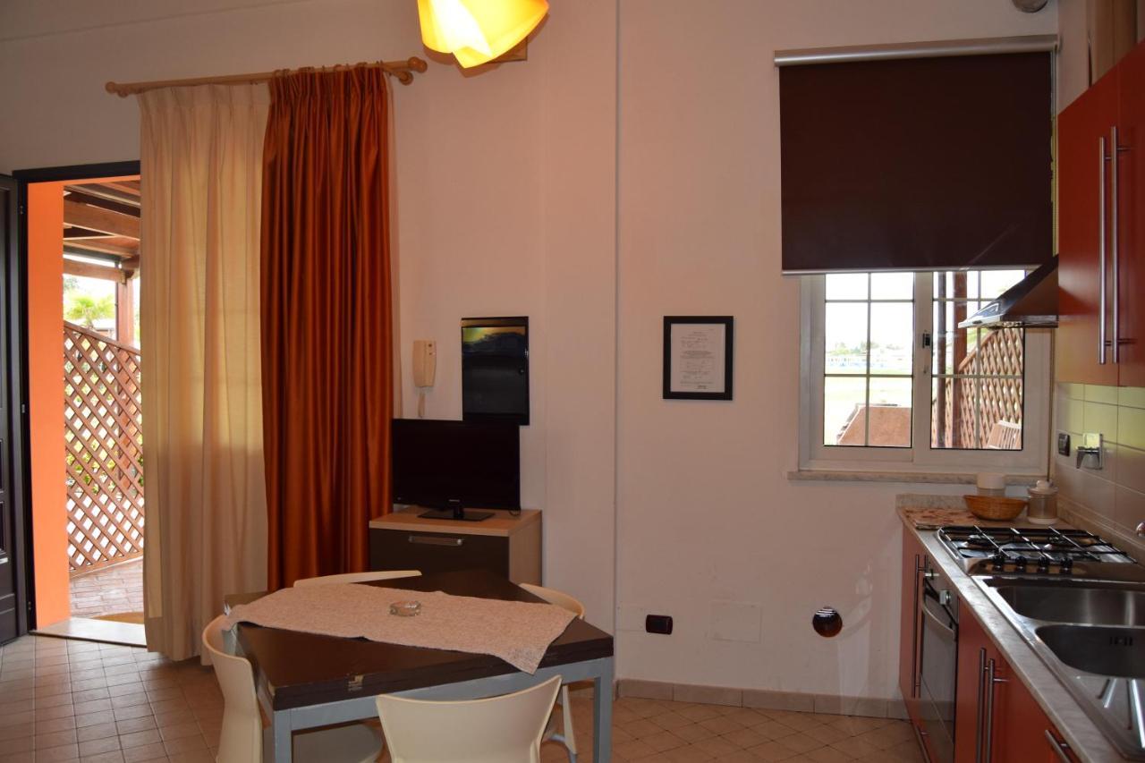 Aparthotel Oasi Del Mare Tirrenia Zewnętrze zdjęcie
