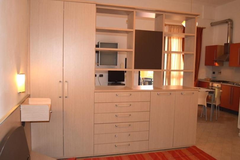Aparthotel Oasi Del Mare Tirrenia Zewnętrze zdjęcie